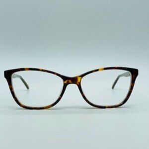 Vintage Guess Marciano Eyeglasses Sunglasses Frames Brown Tortoise Cat Eye